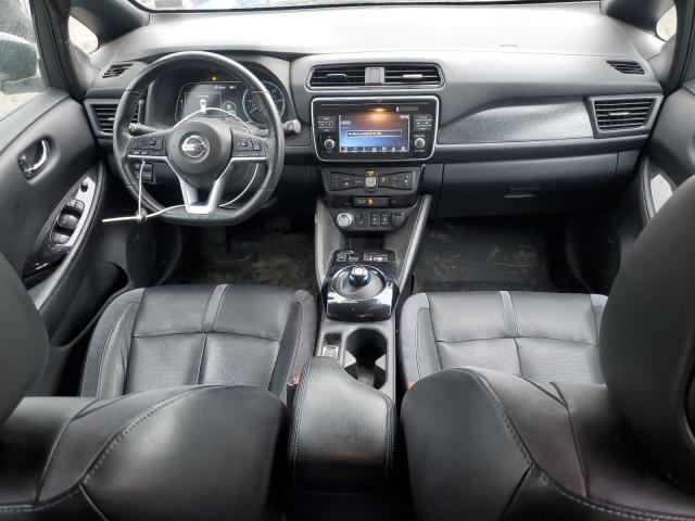 2019 Nissan Leaf S VIN: 1N4AZ1CP9KC304525 Lot: 57291314