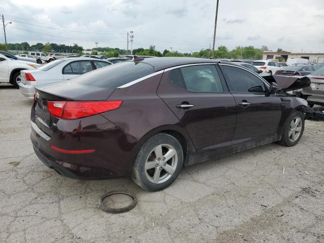 VIN 5XXGM4A78EG281184 2014 KIA Optima, LX no.3