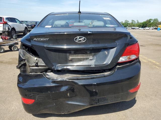 2016 Hyundai Accent Se VIN: KMHCT4AE8GU139636 Lot: 57481654