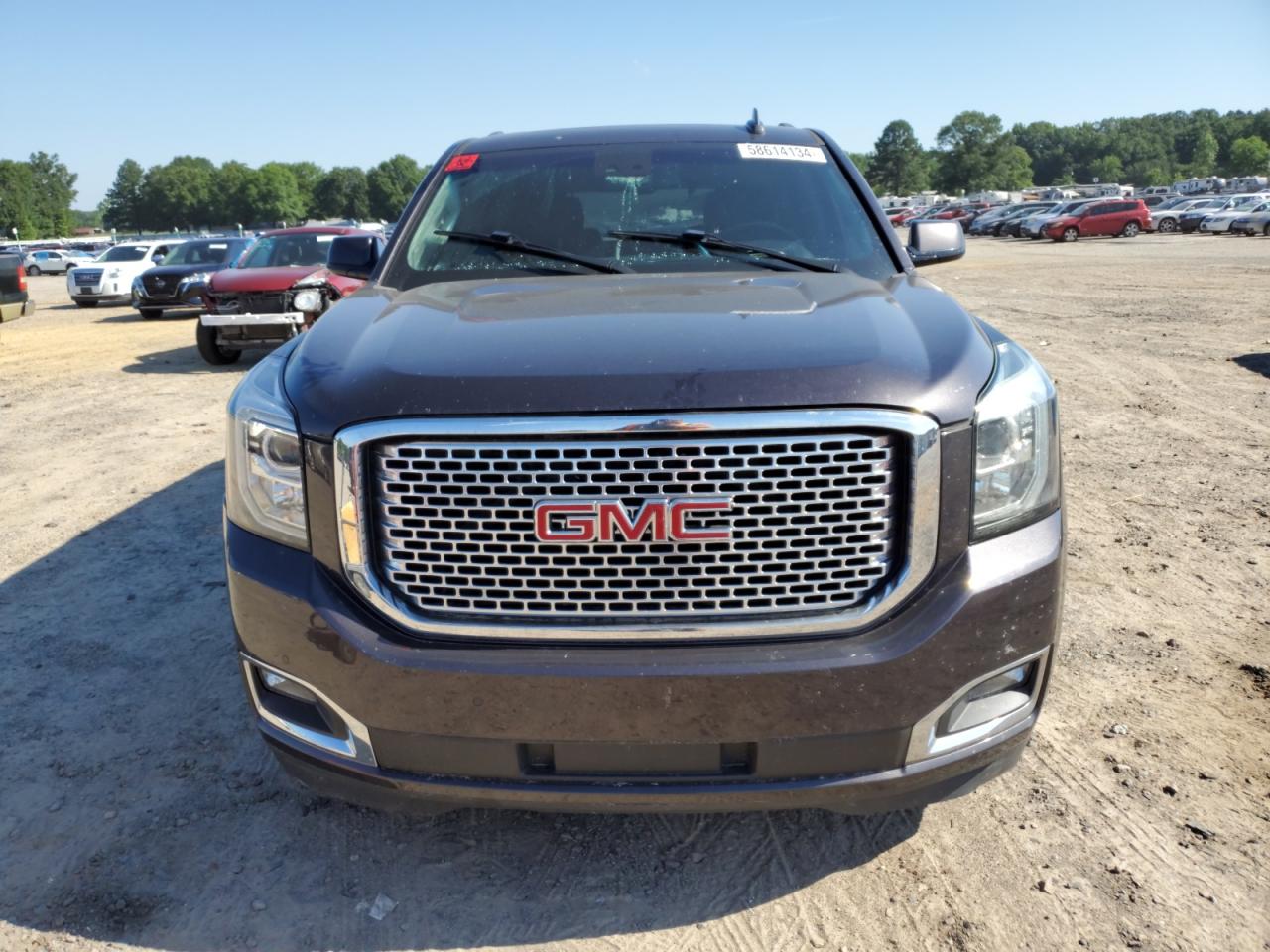 2016 GMC Yukon Denali vin: 1GKS1CKJ2GR205259