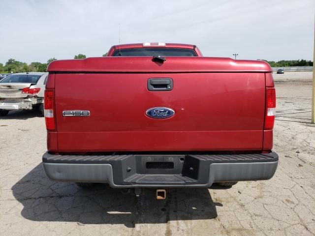 2007 Ford F150 VIN: 1FTRX14W67FB33120 Lot: 56840494