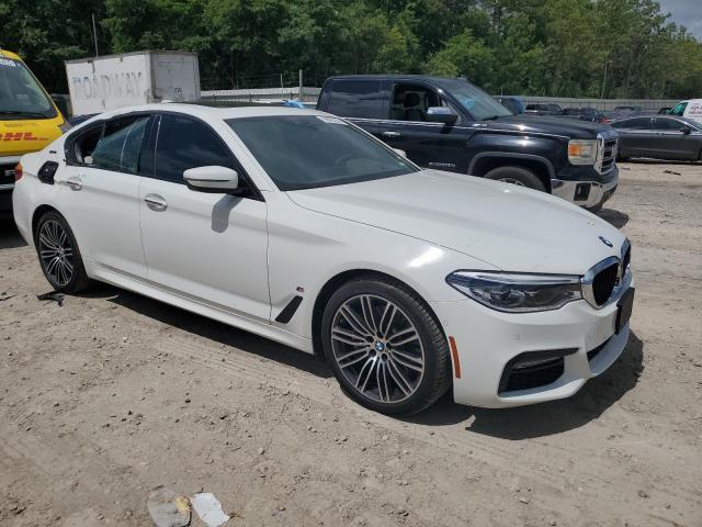 VIN WBAJA9C5XJB033930 2018 BMW 5 Series, 530E no.4