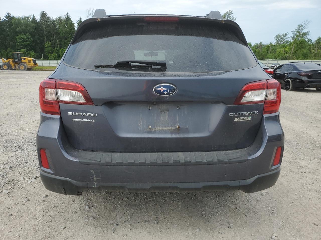 4S4BSACC0F3287034 2015 Subaru Outback 2.5I Premium