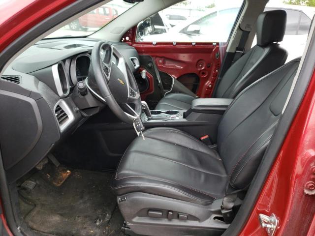 2014 Chevrolet Equinox Ltz VIN: 2GNFLHEK0E6243761 Lot: 57582364