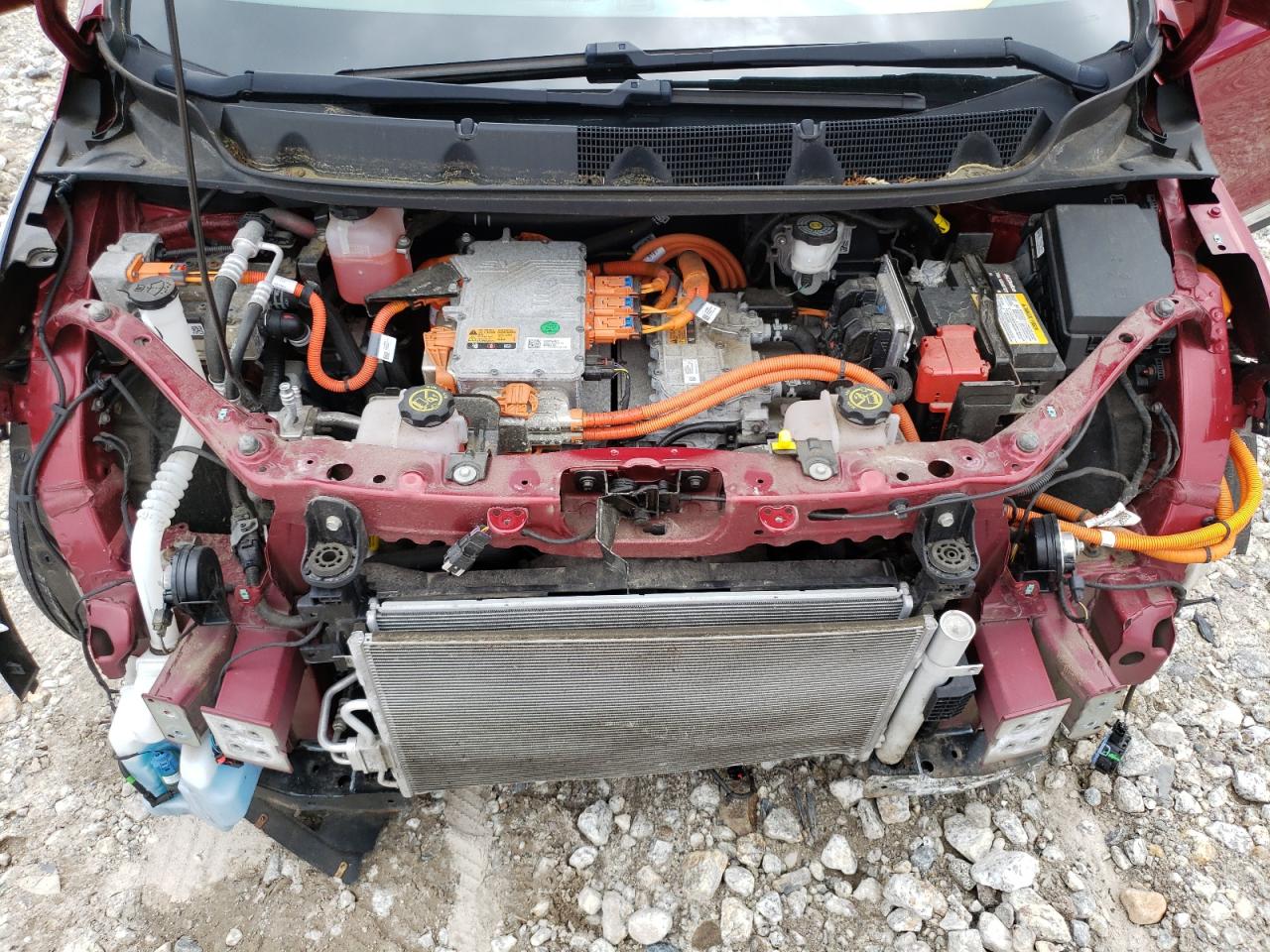 1G1FW6S00H4167349 CHEVROLET BOLT 2017