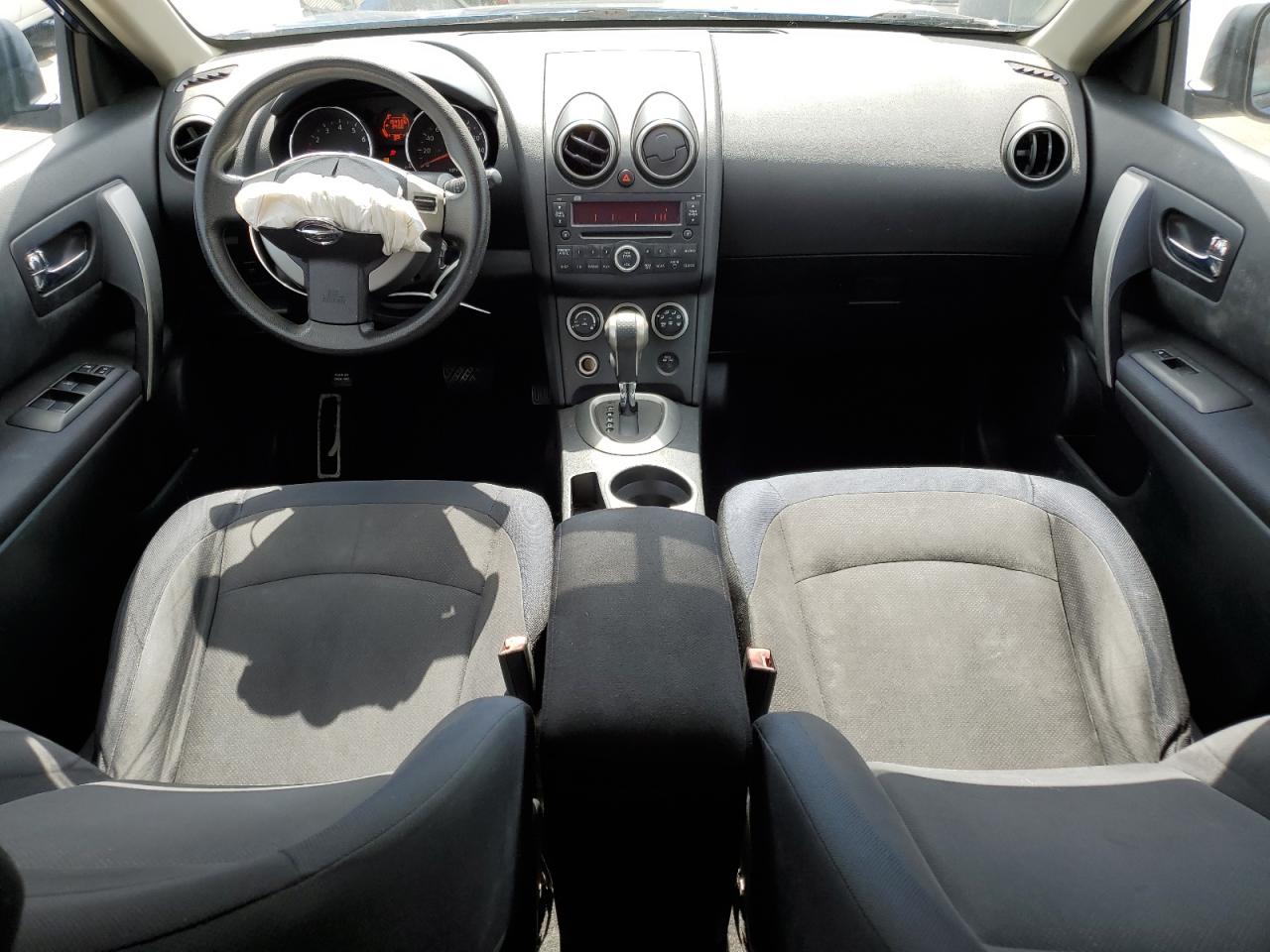 JN8AS5MTXAW008481 2010 Nissan Rogue S