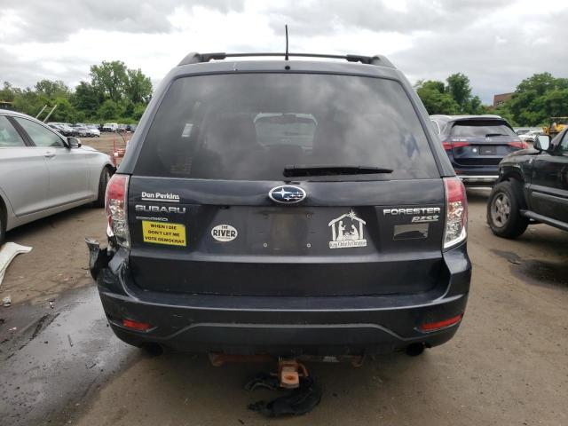 2013 Subaru Forester 2.5X Premium VIN: JF2SHADC6DH409026 Lot: 57578674