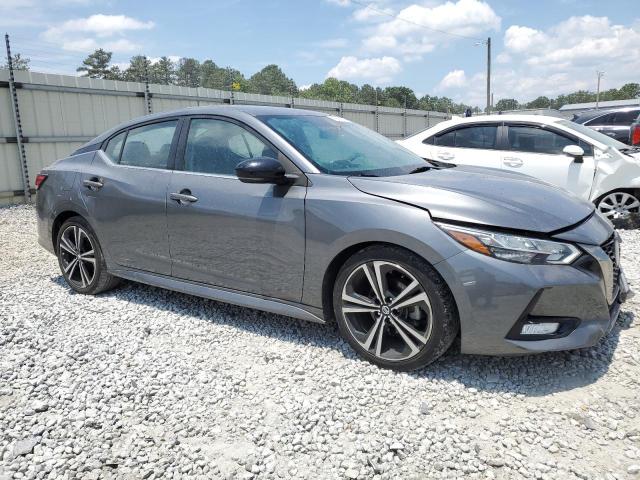 2022 NISSAN SENTRA SR - 3N1AB8DV0NY295801