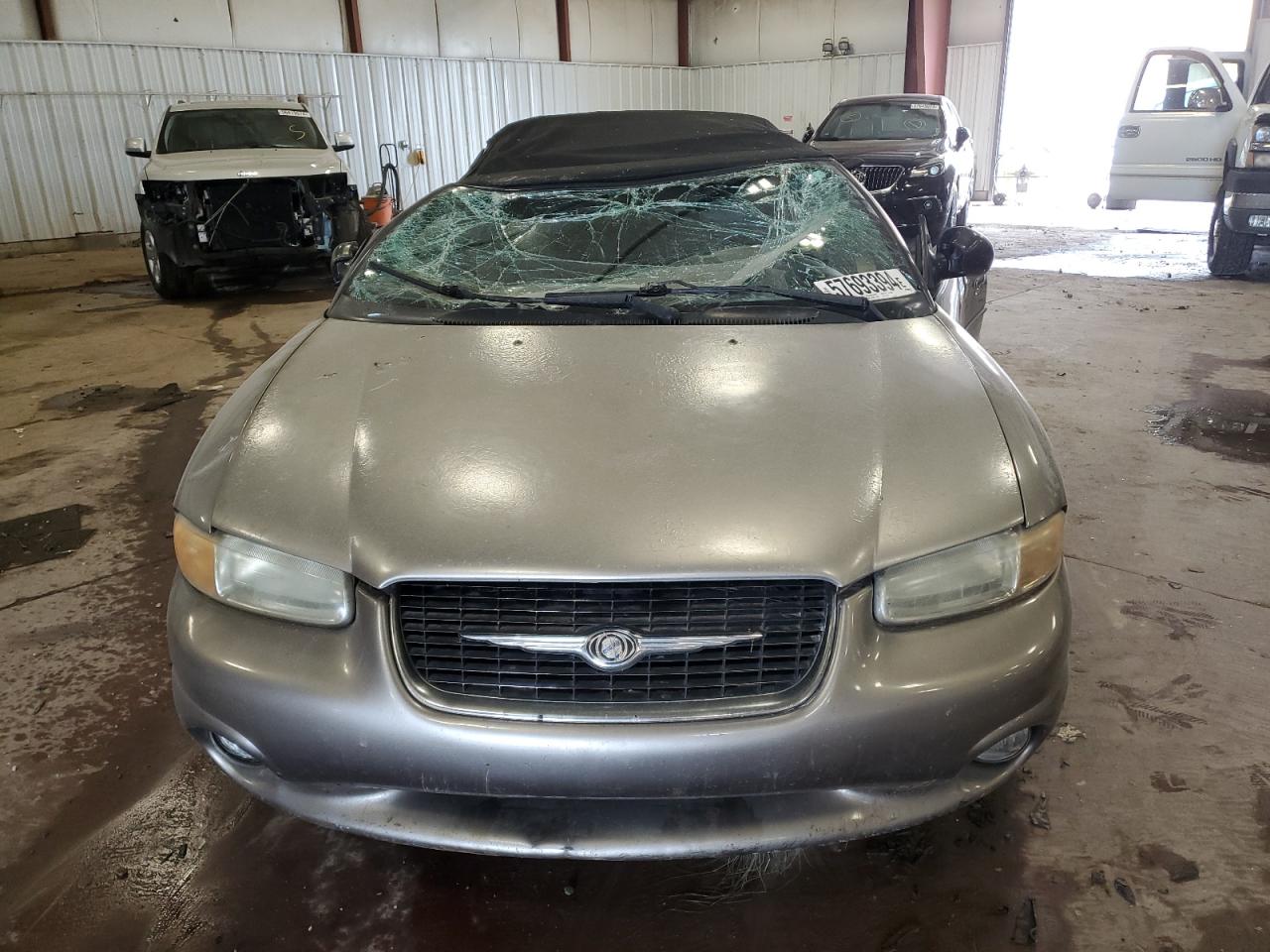 3C3EL55H0XT599816 1999 Chrysler Sebring Jxi