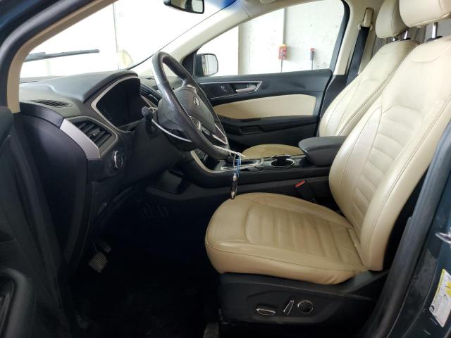 2016 Ford Edge Sel VIN: 2FMPK3J94GBB91658 Lot: 57907364