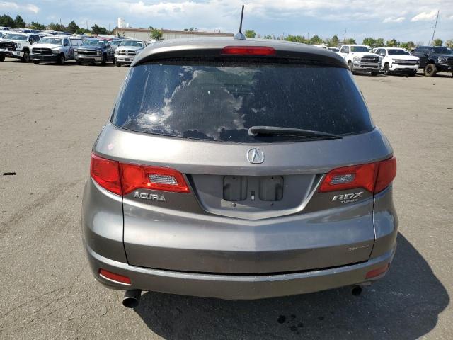 2008 Acura Rdx VIN: 5J8TB18238A015036 Lot: 60703794