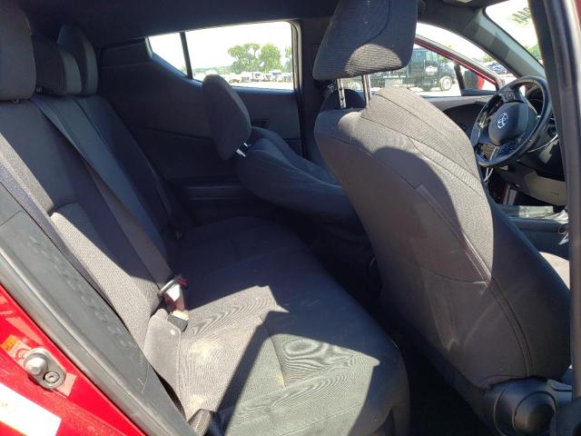 2018 Toyota C-Hr Xle VIN: NMTKHMBX0JR009040 Lot: 60386044