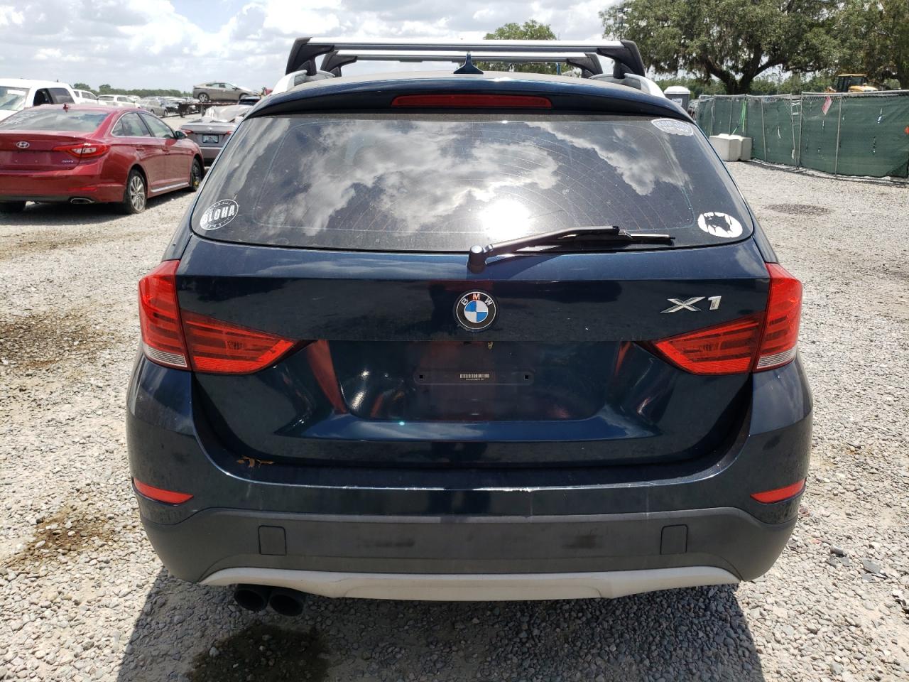 WBAVM5C58DVV91084 2013 BMW X1 xDrive35I