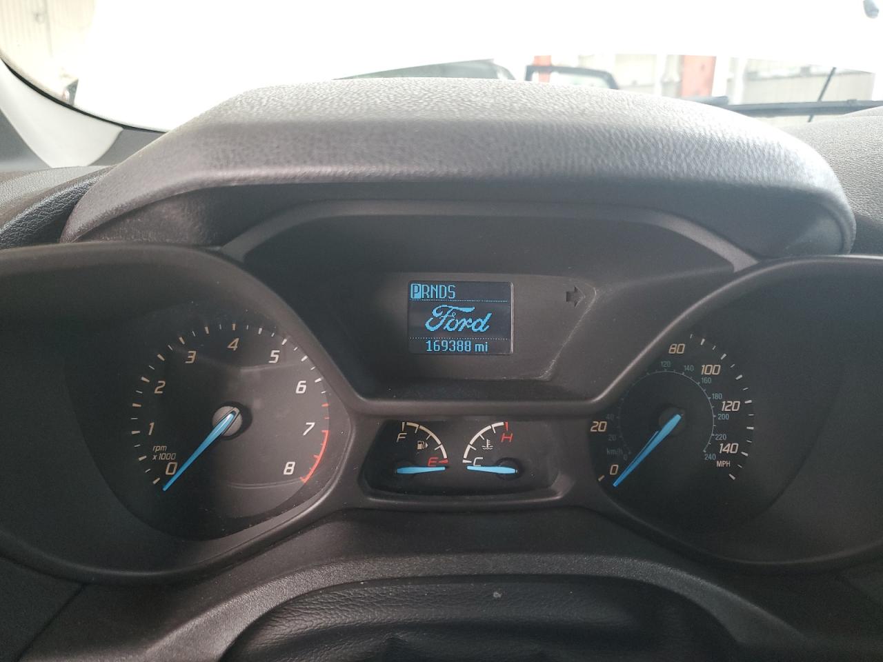 NM0GE9F71G1237171 FORD TRANSIT 2016