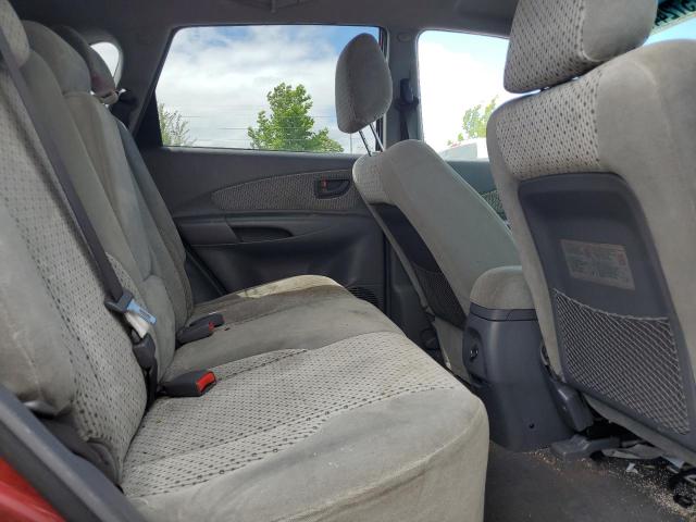 2005 Hyundai Tucson Gls VIN: KM8JN12D35U117093 Lot: 57244374