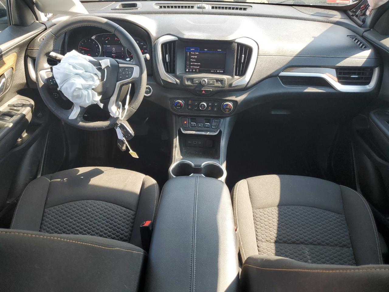 3GKALTEV5ML382380 2021 GMC Terrain Sle