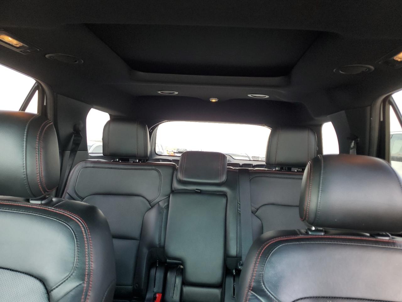 1FM5K8GT7GGD34005 2016 Ford Explorer Sport