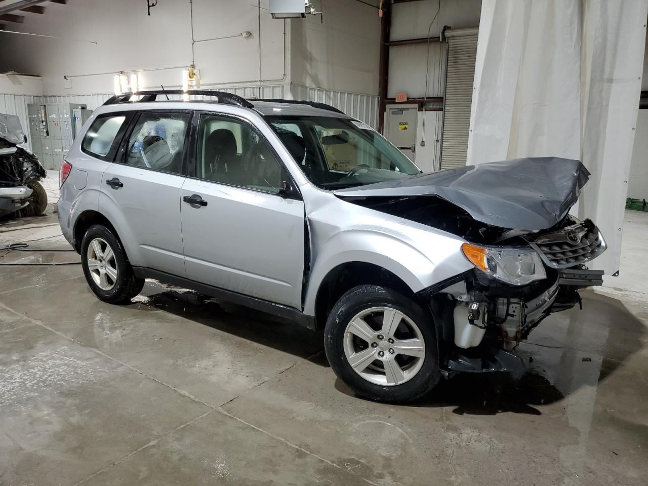 2013 Subaru Forester 2.5X vin: JF2SHABC5DH443042