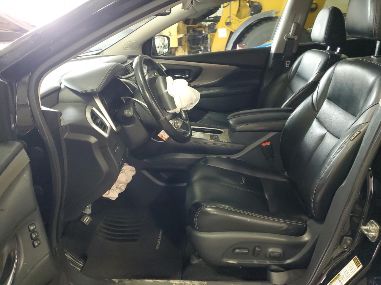 5N1AZ2MH1JN132089 2018 Nissan Murano S