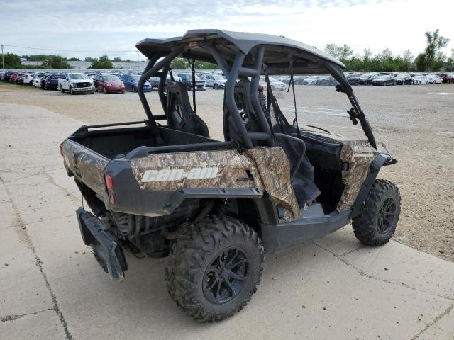 2016 CAN-AM COMMANDER - 3JBKKAP20GJ001208