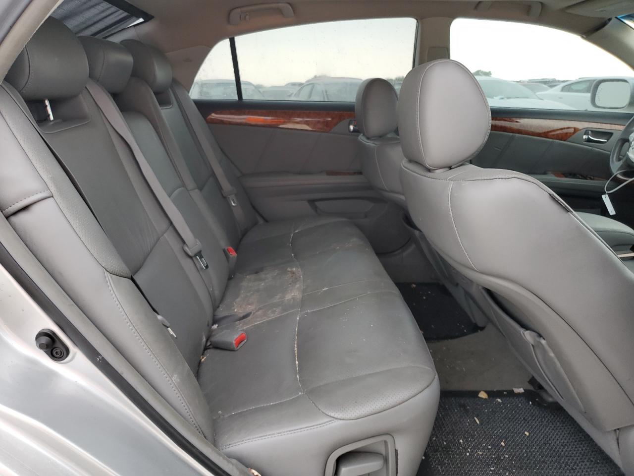 4T1BK36B57U228927 2007 Toyota Avalon Xl