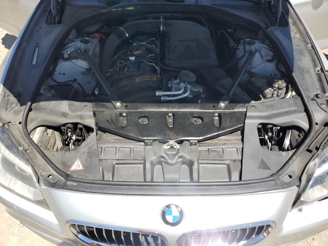 WBA6A0C57FD318209 2015 BMW 640 I Gran Coupe