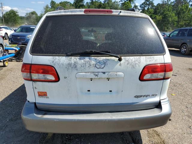 2003 Toyota Sienna Le VIN: 4T3ZF13C13U548414 Lot: 56955554