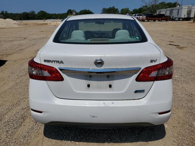 2014 Nissan Sentra S VIN: 3N1AB7AP1EY238930 Lot: 58548644