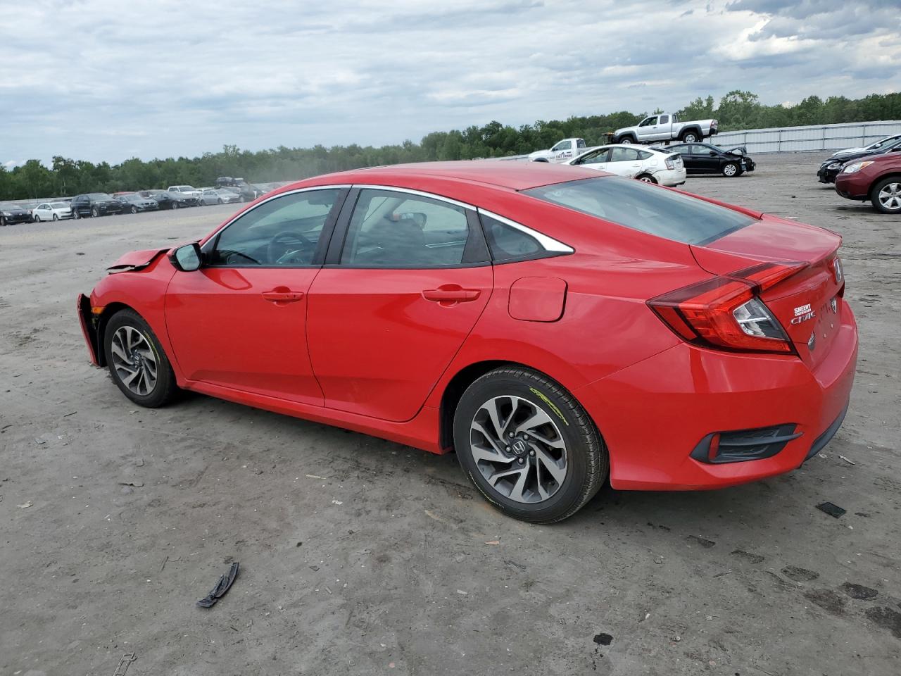 2HGFC2F79GH568126 2016 Honda Civic Ex 2HGFC2F79GH568126 2016 Honda Civic Ex