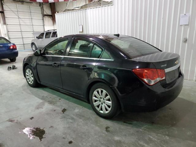 2011 Chevrolet Cruze Lt VIN: 1G1PF5S91B7248024 Lot: 57143234