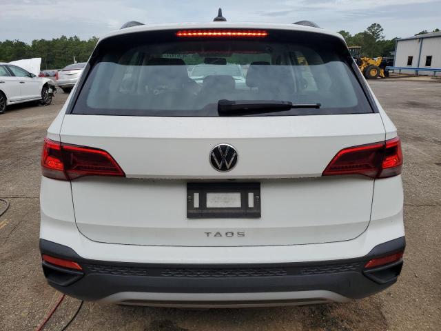 2022 Volkswagen Taos S VIN: 3VVCX7B25NM092101 Lot: 59101974