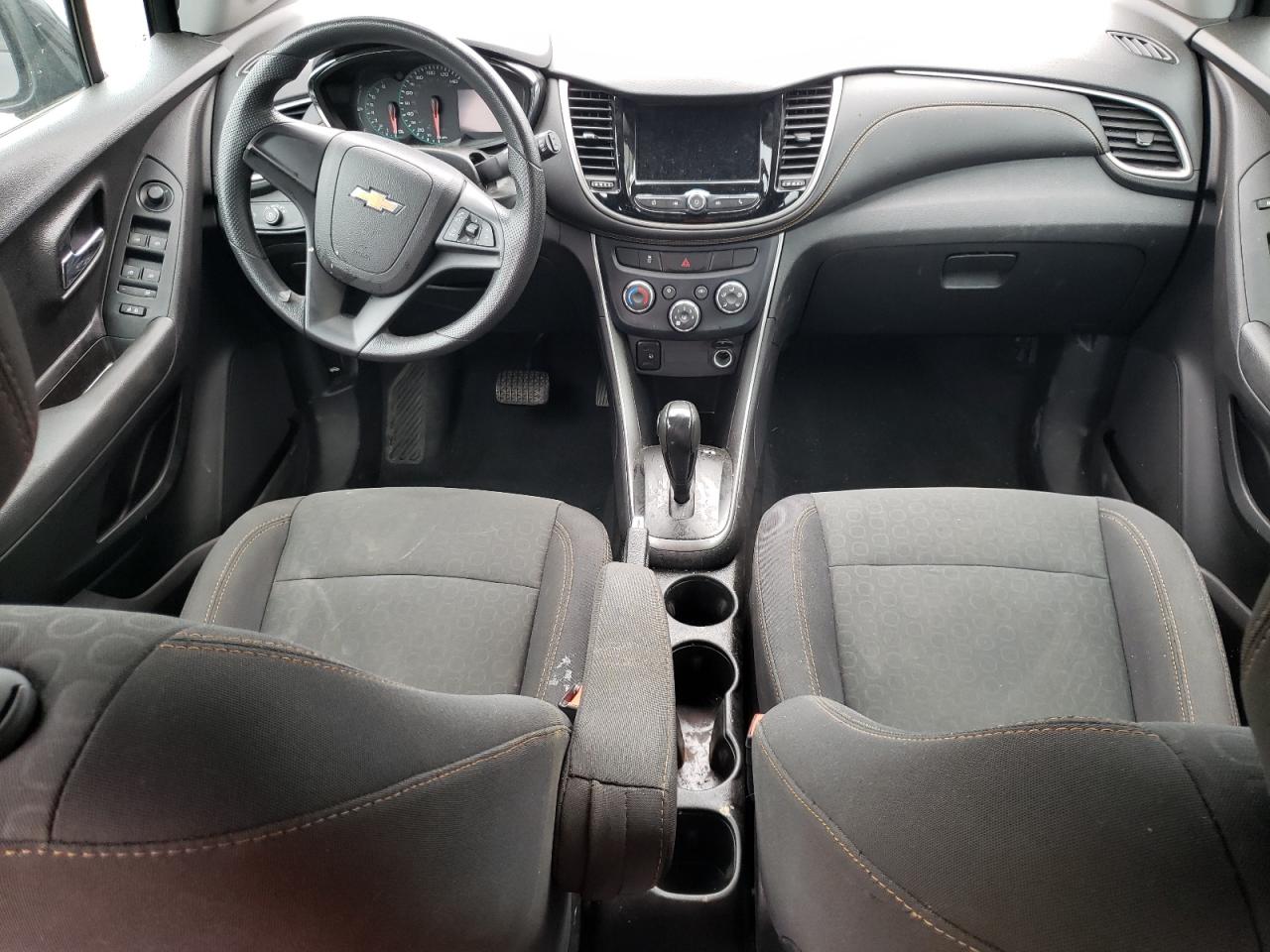 3GNCJKSB5KL119115 2019 Chevrolet Trax Ls