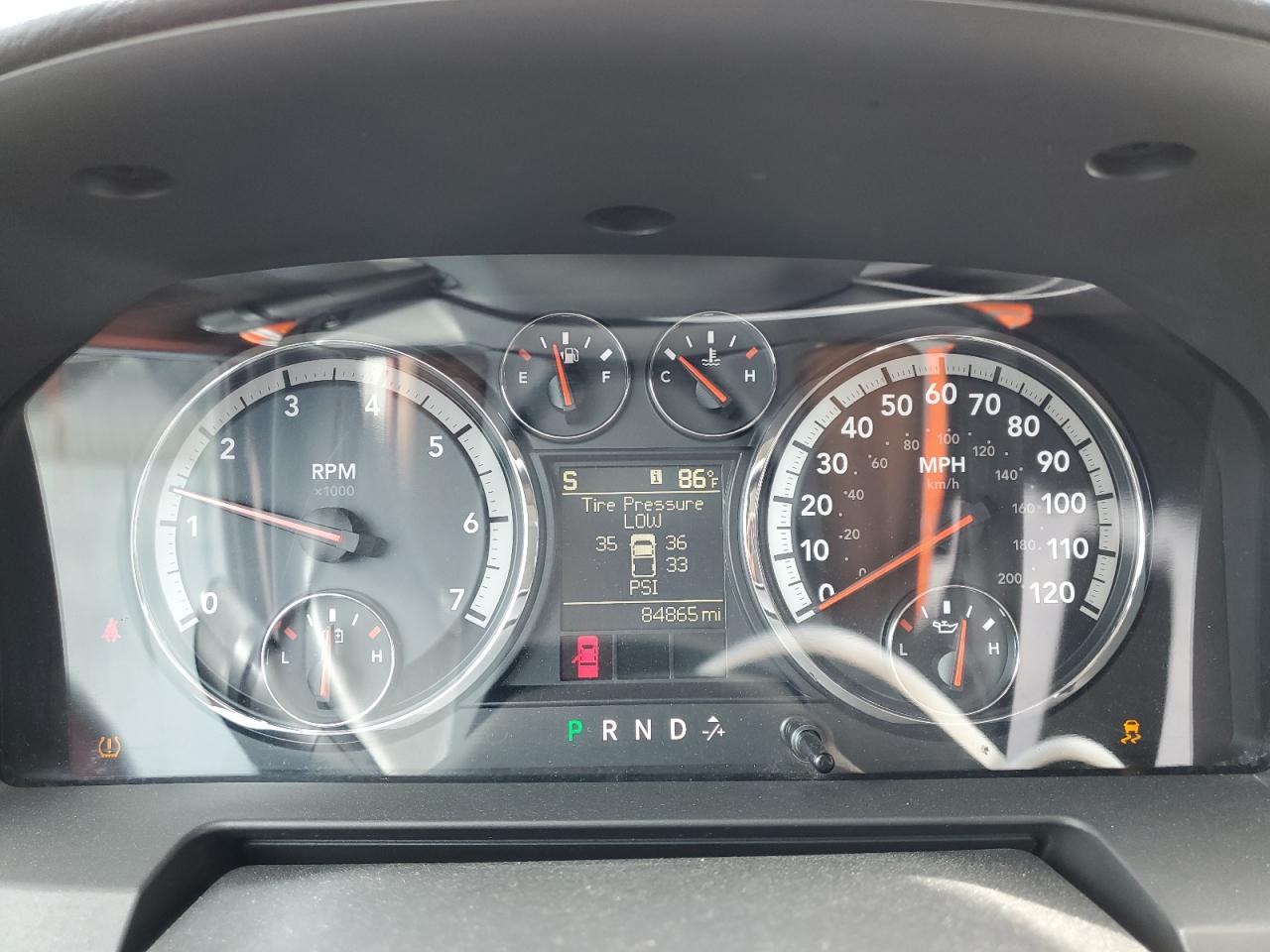 1C6RD6MT7CS159617 2012 Dodge Ram 1500 Sport