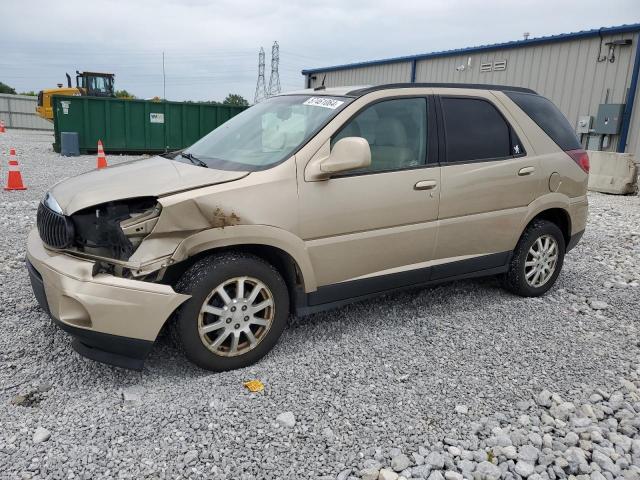 2006 Buick Rendezvous Cx VIN: 3G5DB03L86S631699 Lot: 57461064