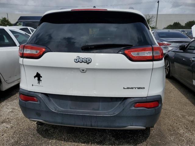 2016 Jeep Cherokee Limited VIN: 1C4PJLDB5GW239284 Lot: 59521344