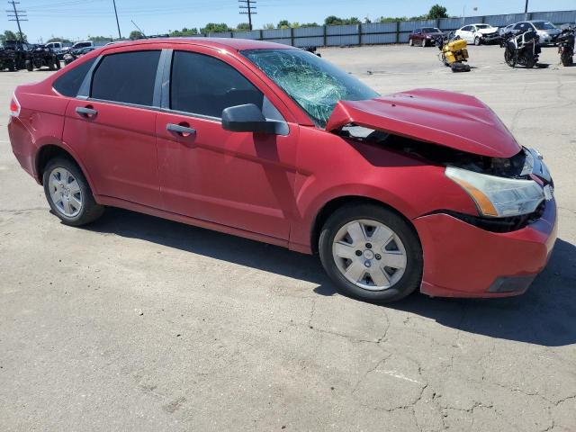 2010 Ford Focus S VIN: 1FAHP3EN4AW280062 Lot: 57536714