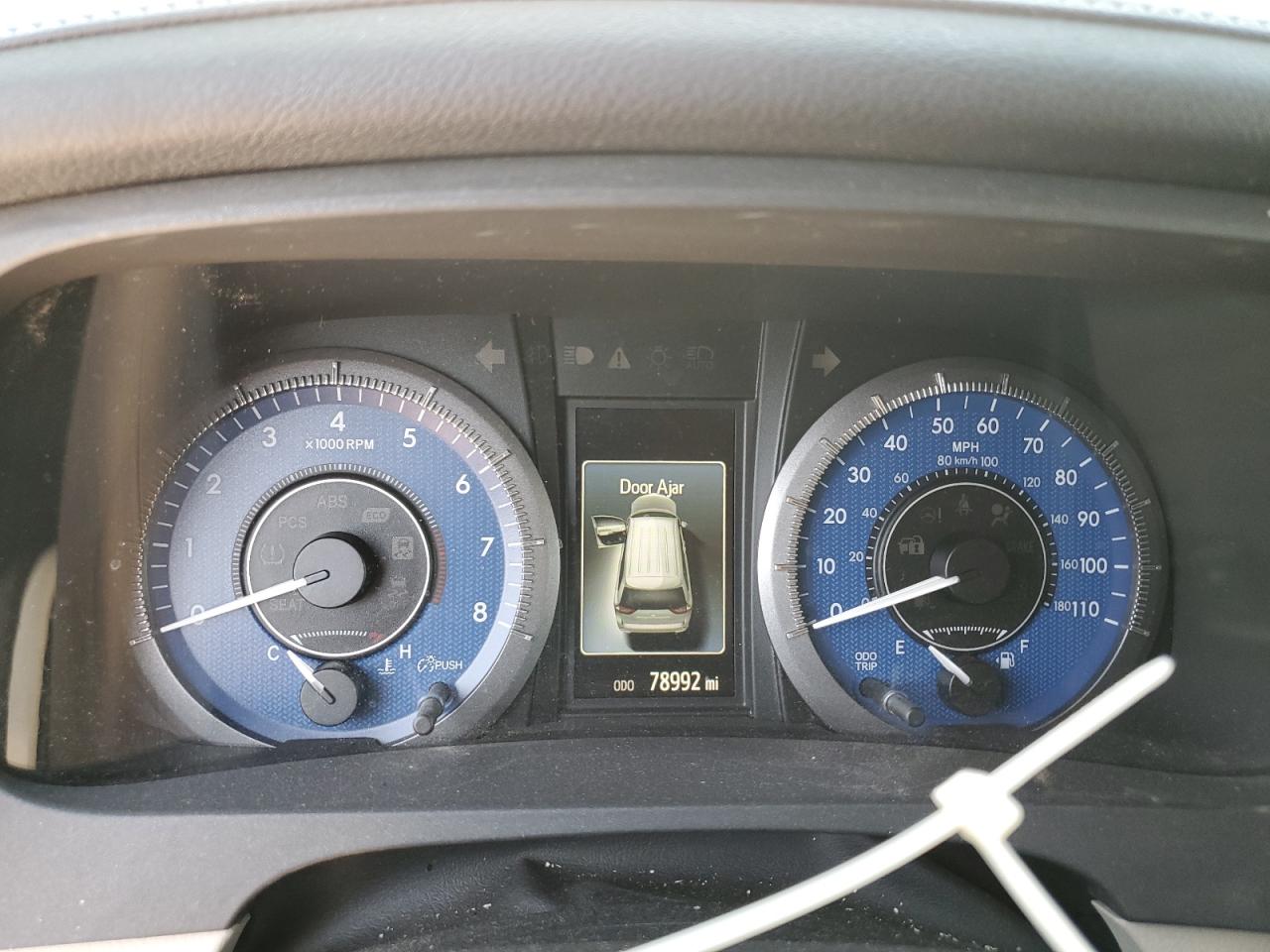 5TDYK3DC2FS659044 2015 Toyota Sienna Xle