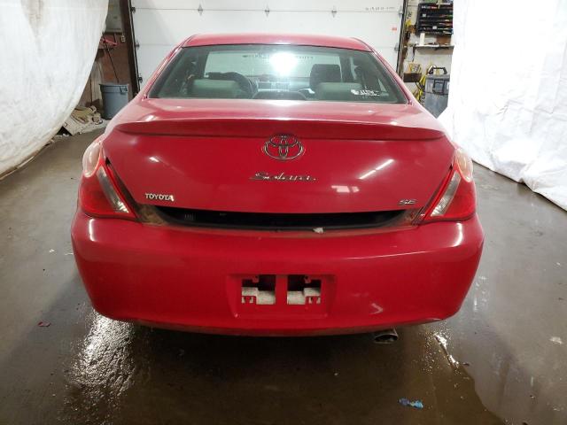 2004 Toyota Camry Solara Se VIN: 4T1CE38P94U923850 Lot: 57279204