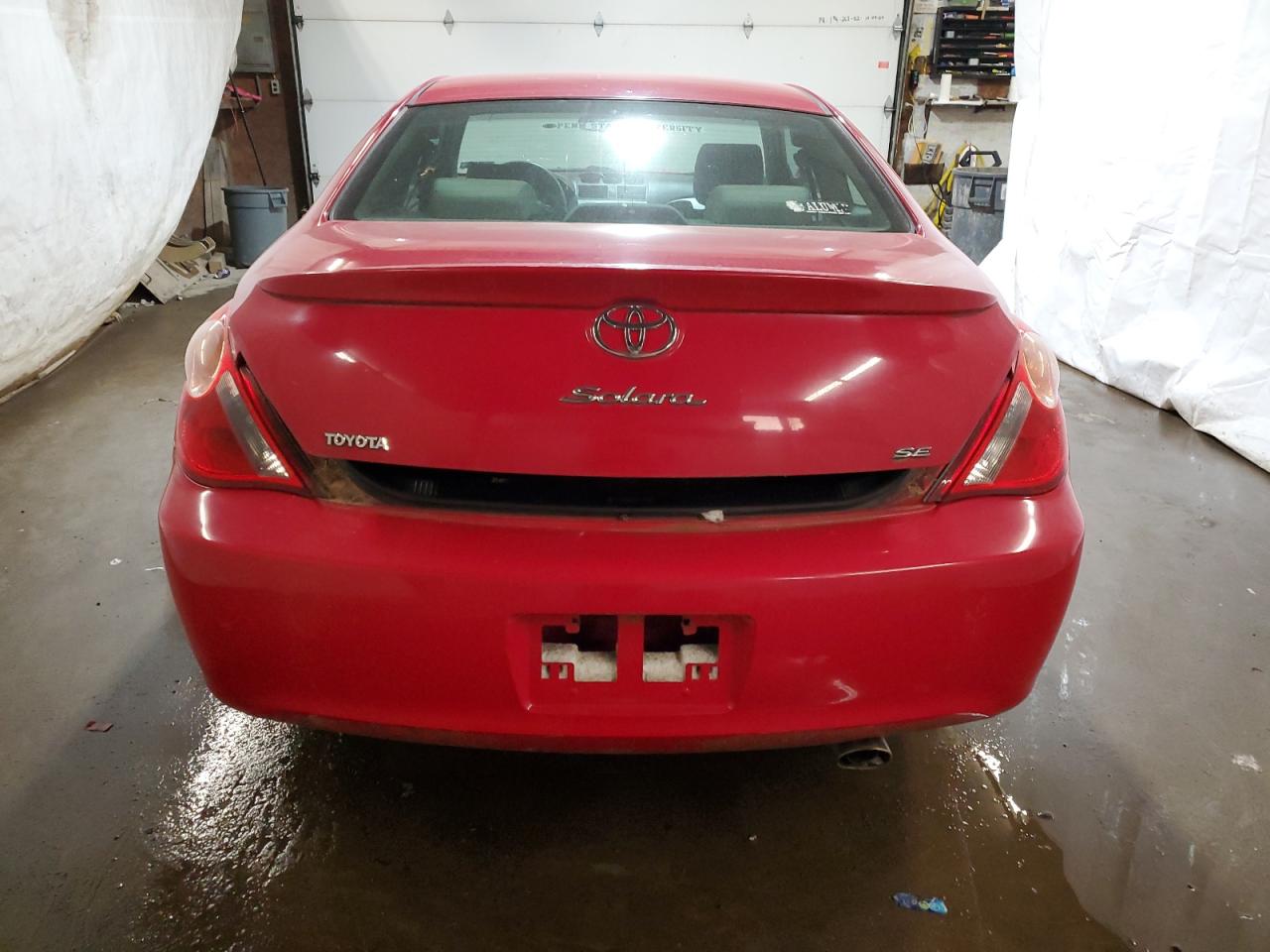 4T1CE38P94U923850 2004 Toyota Camry Solara Se