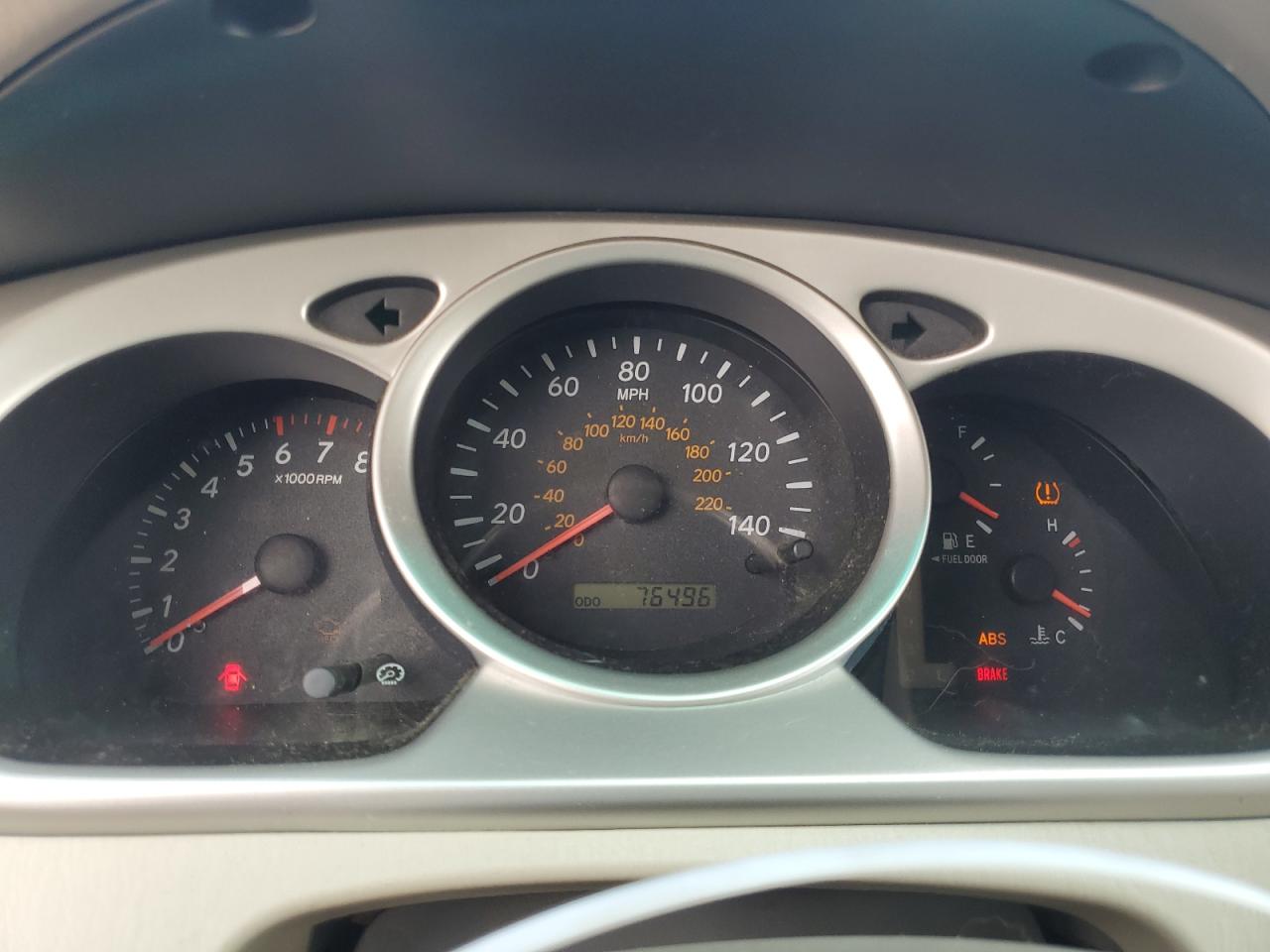 JTEEP21A740028013 2004 Toyota Highlander