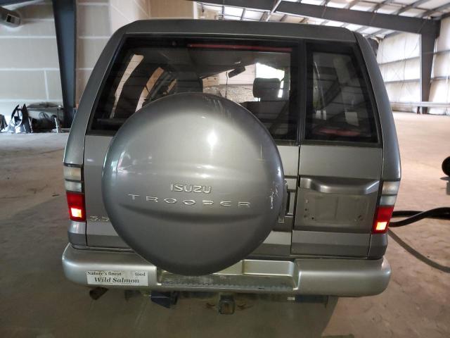 2001 Isuzu Trooper S VIN: JACDJ58X117J18823 Lot: 59368534