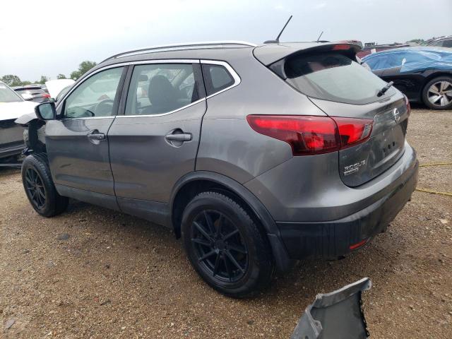 2017 NISSAN ROGUE SPOR - JN1BJ1CRXHW126755