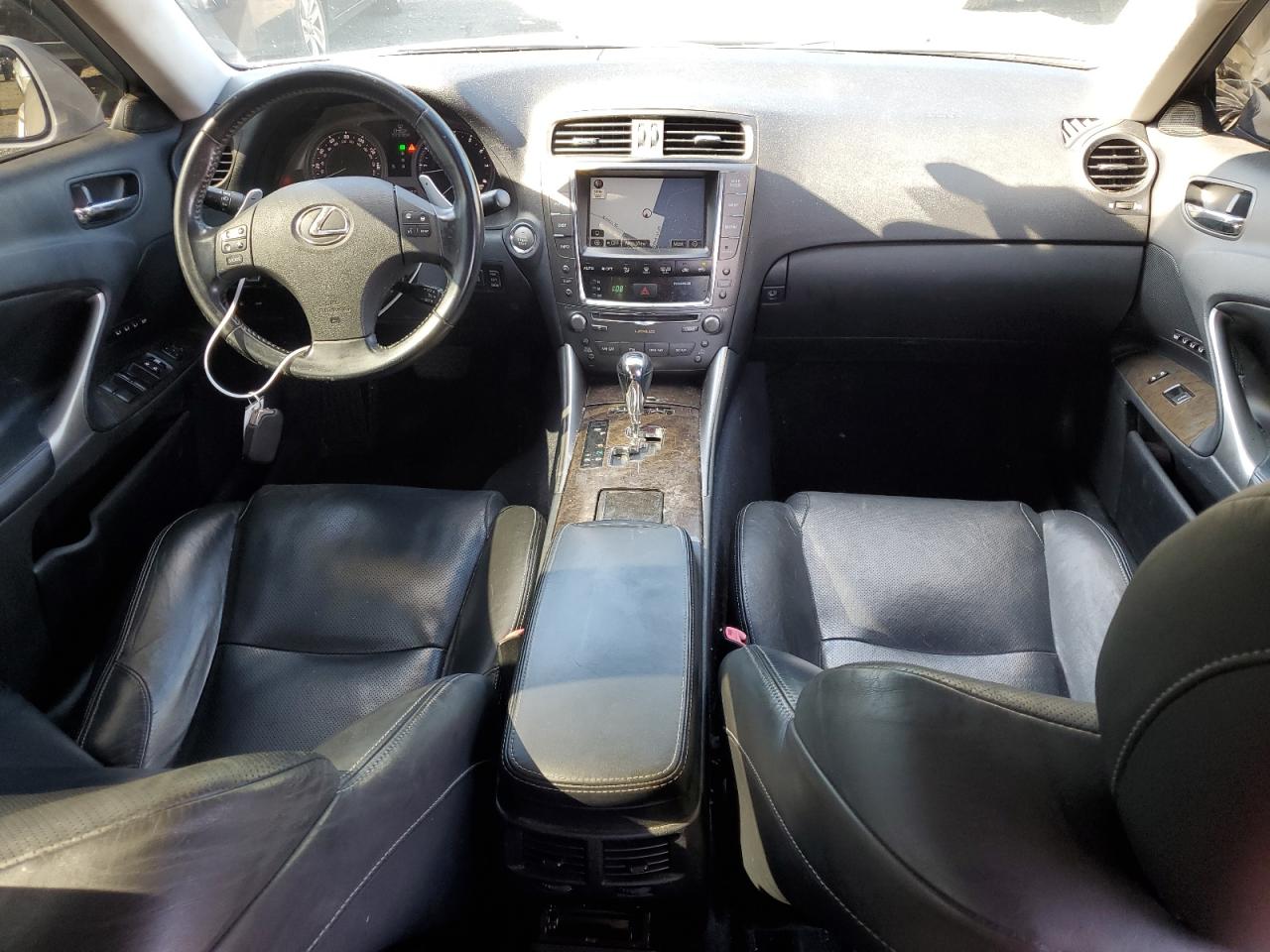 JTHCK262192032323 2009 Lexus Is 250