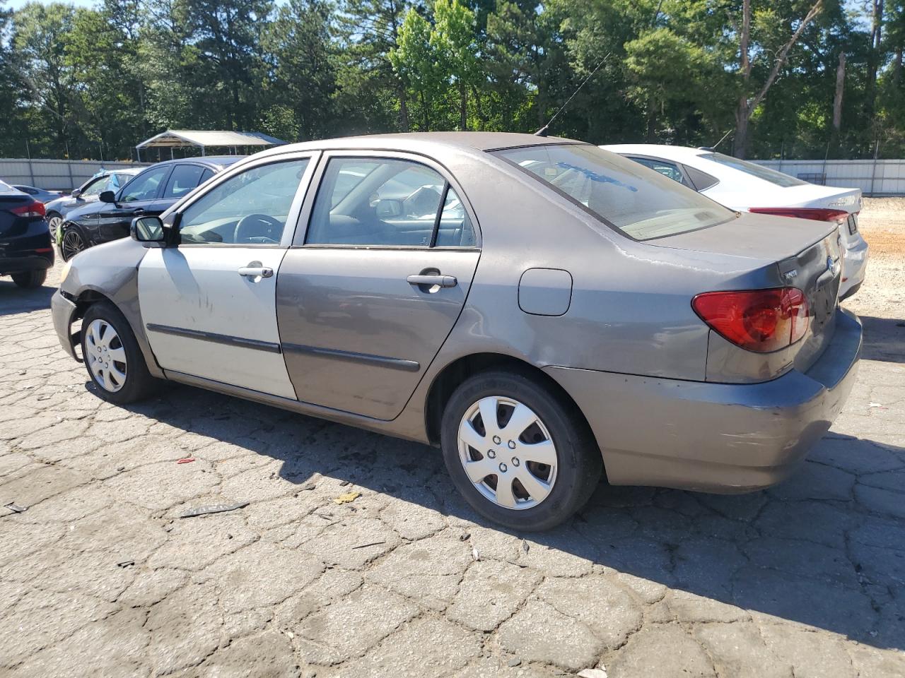 1NXBR32E53Z110172 2003 Toyota Corolla Ce