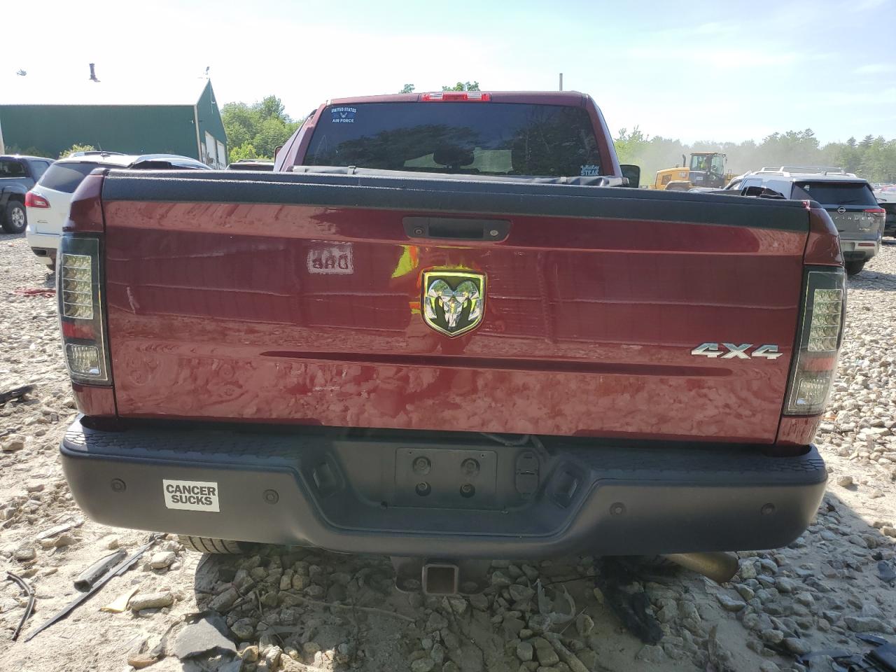 3C6UR5CJ3JG357136 2018 Ram 2500 St