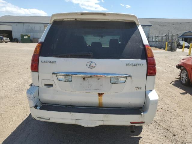 2006 Lexus Gx 470 VIN: JTJBT20X260107646 Lot: 59121154