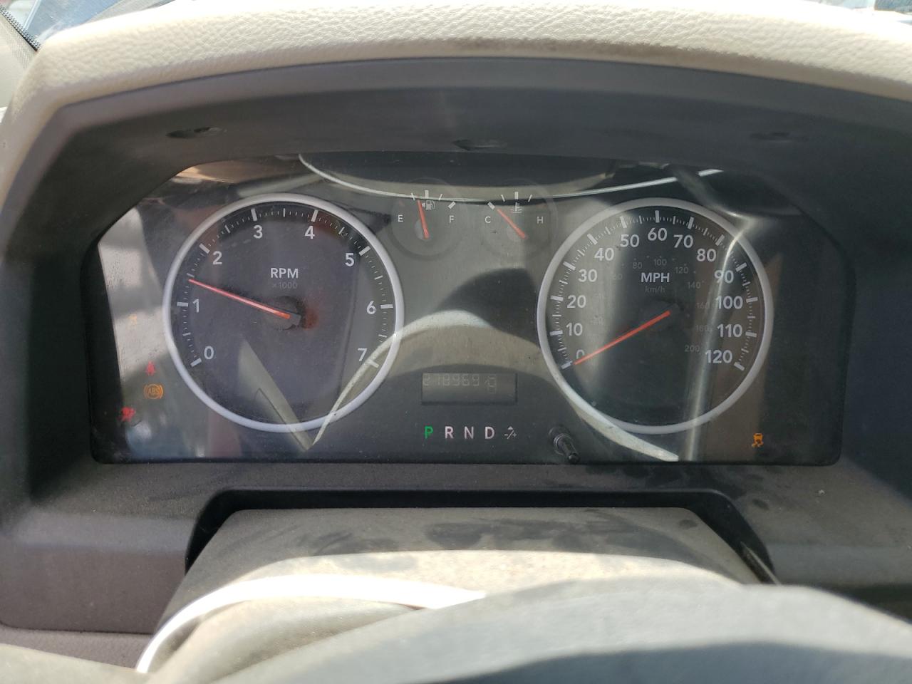 1D7RV1CP9BS585407 2011 Dodge Ram 1500