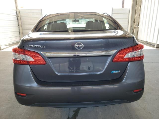 2013 Nissan Sentra S VIN: 3N1AB7AP8DL737929 Lot: 60939364