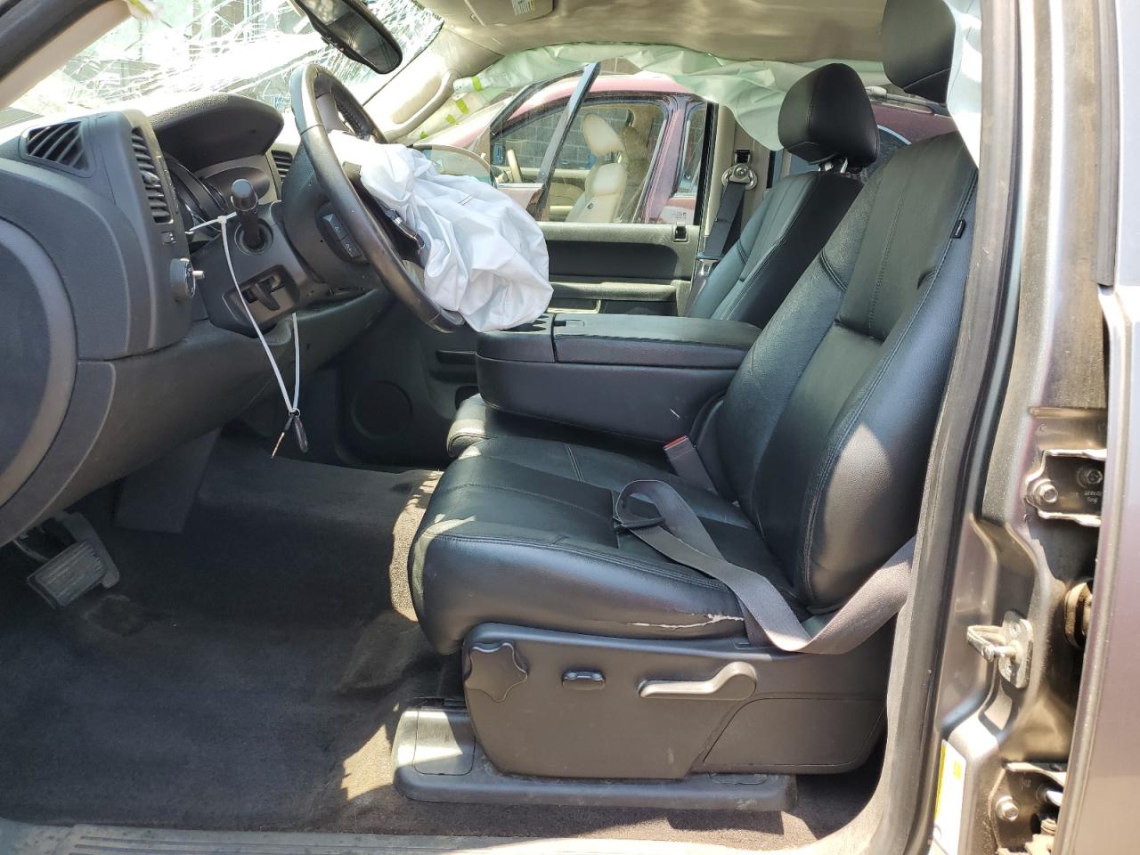 1GCPKSE73CF169716 2012 Chevrolet Silverado K1500 Lt