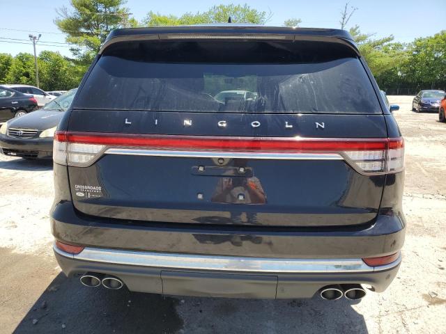 2021 Lincoln Aviator Reserve VIN: 5LM5J7XC5MGL00683 Lot: 57635534